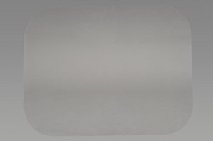 0051111928349 - 3M SCOTCHGARD 1004 CLEAR SURFACE PROTECTIVE FILM/TAPE - 50.03 IN WIDTH X 19.5 MIL THICK - 92834