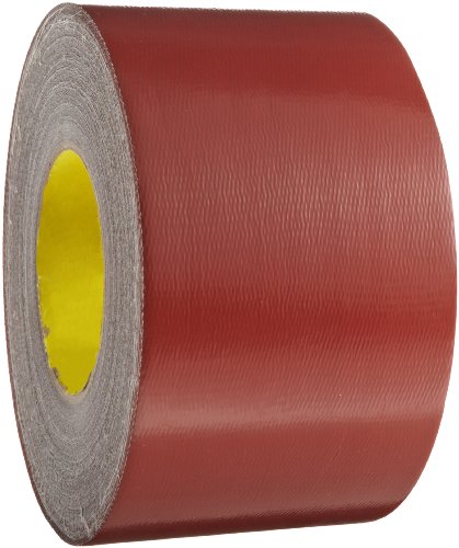 0051115259258 - 3M PERFORMANCE PLUS DUCT TAPE 8979N NUCLEAR RED, 96 MM X 54.8 M (CASE OF 12)
