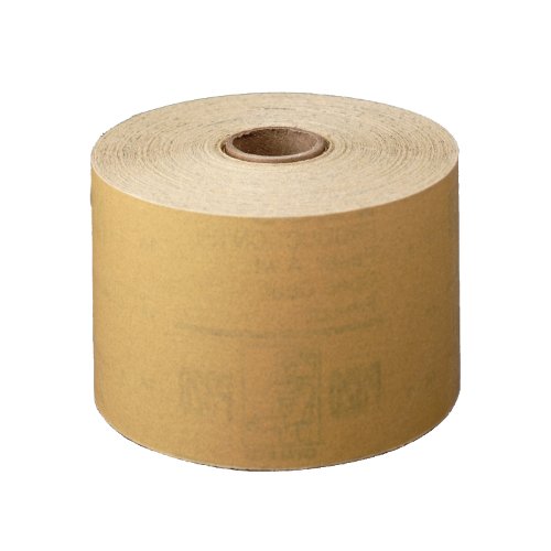 0051131025950 - 3M 2595 180A-GO STIKIT GOLD SHEET, 2.75 IN. X 45 YD, P180A