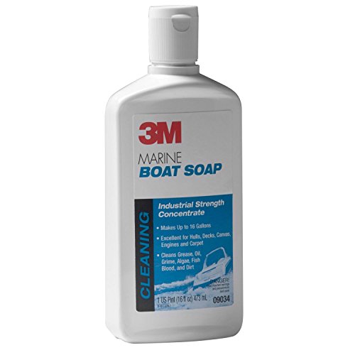 0051131169012 - 3M 09034 MARINE BOAT SOAP