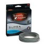 0051131185241 - SCIENTIFIC ANGLERS SUPRA SALTWATER FLY LINE WF8F GRAY