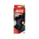 0051131197855 - ACE MOISTURE CONTROL LATEX FREE KNEE SUPPORT MEDIUM SIZE 1 SUPPORT