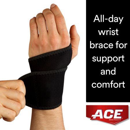 0051131198258 - WRIST SUPPORT 1 SUPPORT