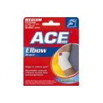 0051131203969 - ACE ELBOW SUPPORT BRACE MEDIUM 1 SUPPORT