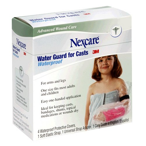 0051131976214 - WATER GUARD FOR CASTS 1 KIT