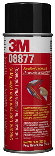 0051135088777 - 3M 08877 SILICONE LUBRICANT PLUS (WET TYPE)