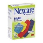 0051135815021 - BRIGHTS COMFORT FABRIC BANDAGES ASSORTED SIZES
