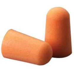 0051138290085 - UNCORDED EAR PLUGS (200 PAIR)