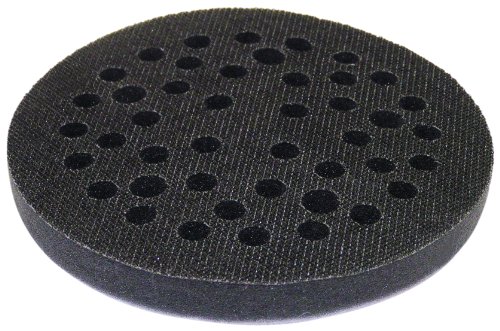 0051141283210 - 3M CLEAN SANDING SOFT INTERFACE DISC PAD 28321, HOOK AND LOOP, 5 DIAMETER X 0.50 THICK (PACK OF 1)