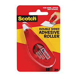 0051141345772 - ADHESIVE ROLLER 8.7 YARDS 1 ROLLER