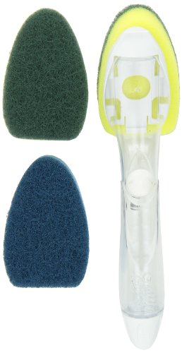 0051141363578 - SCOTCH-BRITE DISHWAND AND REFILL COMBO PACK