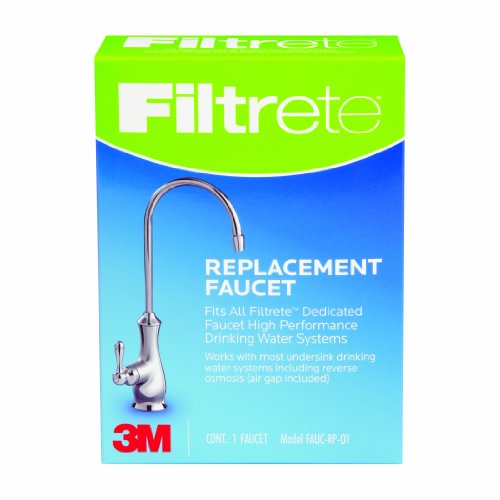 0051141949130 - FILTRETE FAUCET MOUNTED FILTERS REPLACEMENT FAUCET ACCESSORY FAUC-RP-01