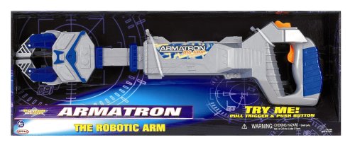 0051231089500 - ARMATRON: THE ROBOTIC ARM