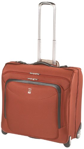 0051243053681 - TRAVELPRO LUGGAGE PLATINUM MAGNA 50 INCH EXPANDABLE ROLLING GARMENT BAG, SIENA, ONE SIZE