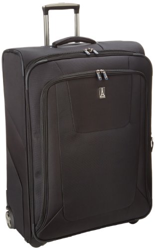 0051243057559 - TRAVELPRO LUGGAGE MAXLITE3 28 INCH EXPANDABLE ROLLABOARD, BLACK, ONE SIZE