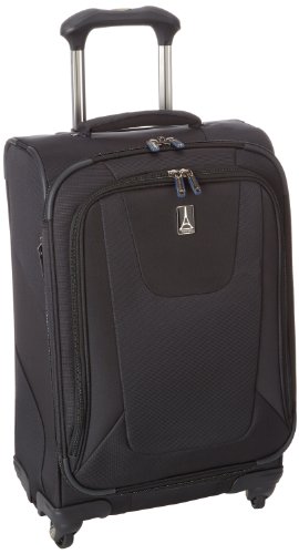 0051243057573 - TRAVELPRO LUGGAGE MAXLITE3 21 INCH EXPANDABLE SPINNER, BLACK, ONE SIZE