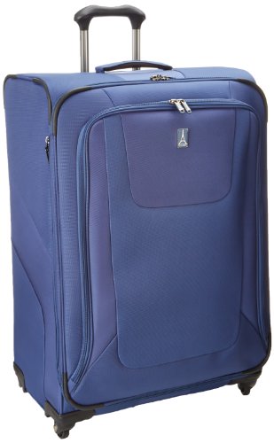 0051243057627 - TRAVELPRO LUGGAGE MAXLITE3 29 INCH EXPANDABLE SPINNER, BLUE, ONE SIZE