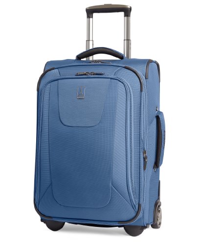 0051243057641 - TRAVELPRO LUGGAGE MAXLITE3 INTERNATIONAL CARRY-ON SPINNER, BLUE, ONE SIZE