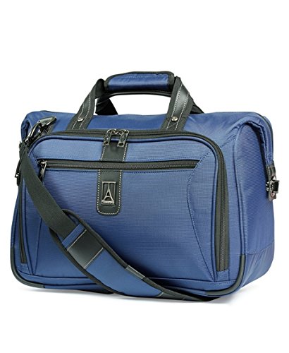 0051243057702 - TRAVELPRO MARQUIS DELUXE TOTE, BLUE, ONE SIZE