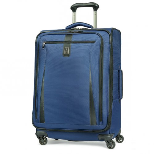 0051243057856 - TRAVELPRO MARQUIS 25 INCH SPINNER, BLUE, ONE SIZE