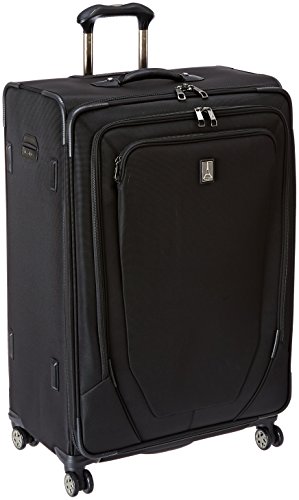 0051243058549 - TRAVELPRO CREW 10 29 INCH EXPANDABLE SPINNER SUITER, BLACK, ONE SIZE