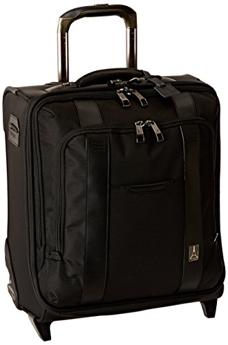 0051243062997 - TRAVELPRO EXECUTIVE CHOICE CREW 16 INCH ROLLING BUSINESS BRIEF, BLACK, ONE SIZE