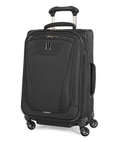 0051243068944 - TRAVELPRO MAXLITE 4 21 INCH EXPANDABLE SPINNER, BLACK, ONE SIZE