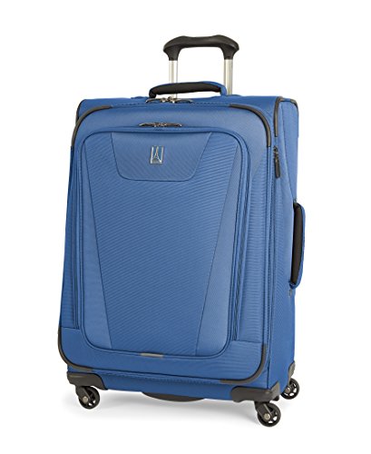 0051243068975 - TRAVELPRO MAXLITE 4 25 INCH EXPANDABLE SPINNER, BLUE, ONE SIZE