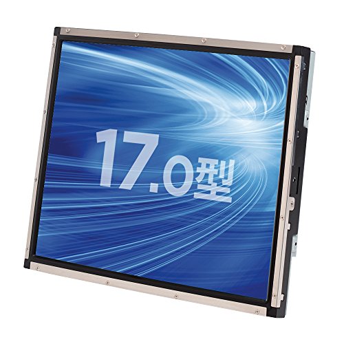 0513415203022 - ELO TOUCH SYSTEMS 1739L 17 OPEN-FRAME LCD TOUCHSCREEN MONITOR - 5:4 - 7.20 MS - WITH USB CONTROLLER E575274