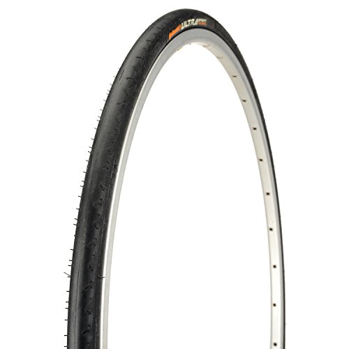 0051342104031 - CONTINENTAL ULTRA SPORT BICYCLE TIRE (700X23, WIRE BEADED, BLACK)