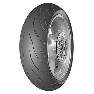 0051342129102 - CONTINENTAL CONTIMOTION SPORT/TOURING MOTORCYCLE TIRE FRONT 120/60-17