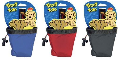 5147841538677 - CANINE HARDWARE TREAT TOTE SMALL, 1 CUP (COLORS VARY)