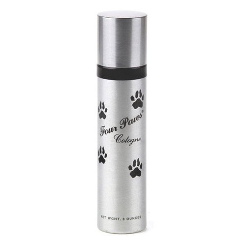 5147841600596 - FOUR PAWS DOG COLOGNE, SILVER