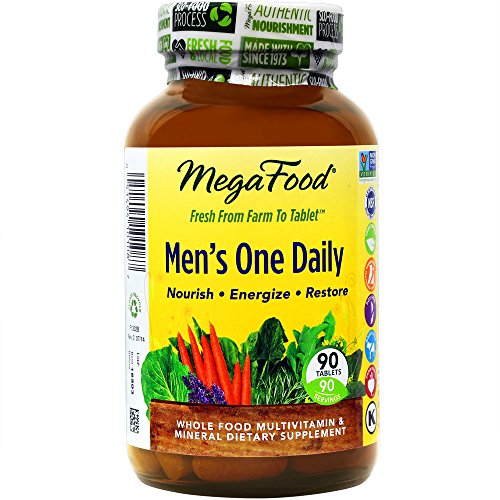 0051494101087 - DAILYFOODS MEN'S ONE DAILY 90 TABLET
