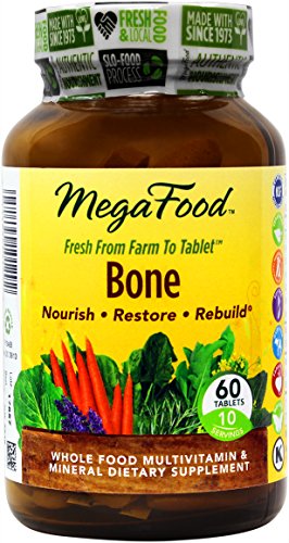 0051494101292 - DAILYFOODS BONE WHOLE FOOD 60 TABLET