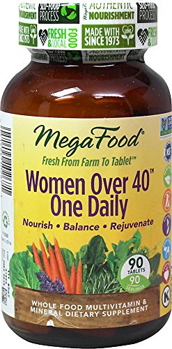0051494102671 - WOMEN OVER 40 ONE DAILY 90 TABLET