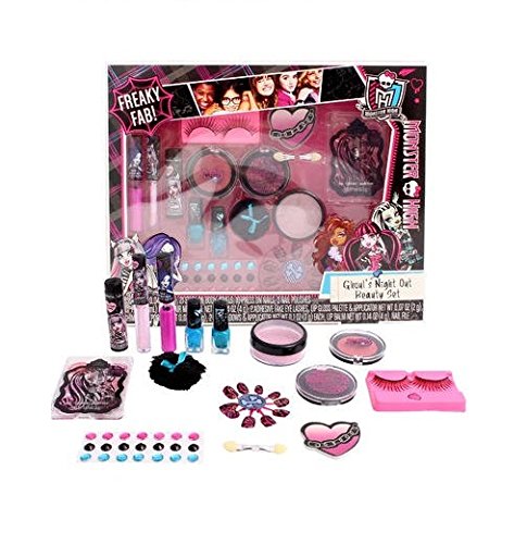5156648237072 - MONSTER HIGH GHOUL'S NIGHT OUT BEAUTY SET