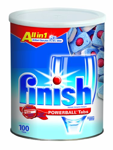 0051700813124 - POWERBALL TABLETS FRESH SCENT