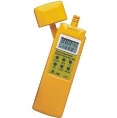 0519256063610 - GOWE® AZ 8705 POCKET TYPE HYGRO-THERMOMETER DEW POINT & WET BULB TEMP METER TEMPERATURE AND HUMIDITY TABLE