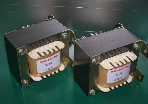 0519256064587 - GOWE® TUBE AMPLIFIER CATTLE OUTPUT TRANSFORMER TUBE AMPLIFIER TRANSFORMER SINGLE CATTLE