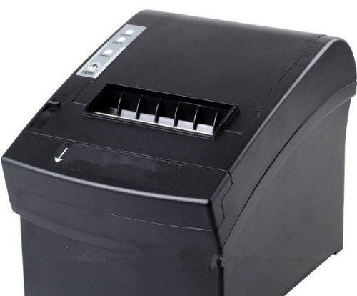 0519256077907 - GOWE AUTO CUTTER 80MM POS THERMAL RECEIPT PRINTER WITH MULTIPLE INTERFACE