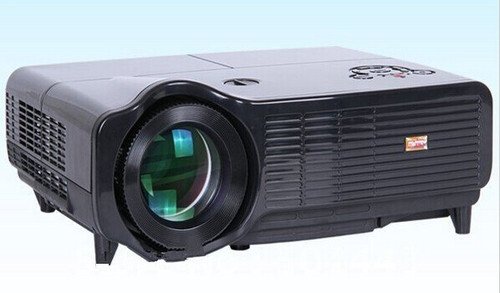 0519256112554 - GOWE 3000 LUMENS 1280*768 LED BEAMER HD READY LCD VIDEO PROJECTOR