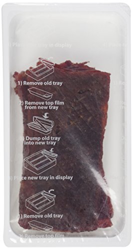 0051943419916 - TILLAMOOK COUNTRY SMOKER - SLAB BEEF JERKY 15 COUNT .85 LB - OLD FASHIONED