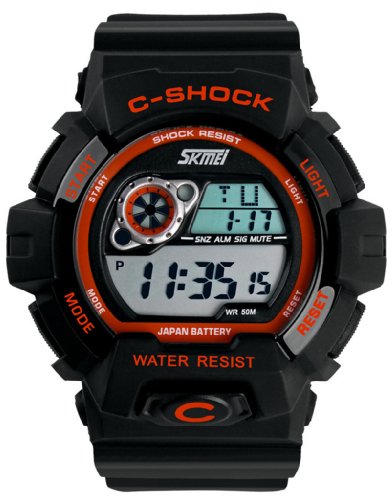 Ватер резист. C-Shock часы Water resist. L-Sport Water resist часы.