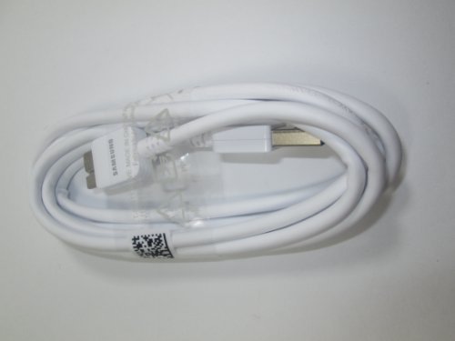 0519976419537 - WHITE OEM 3.0 USB DATA CABLE 3 FEET FOR SAMSUNG GALAXY NOTE 3 N9000