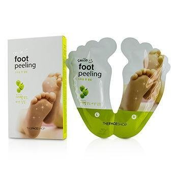 0519983432550 - THE FACE SHOP SMILE FOOT PEELING