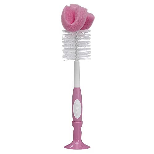 5199905813381 - DR. BROWN'S BABY BOTTLE BRUSH, PINK