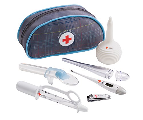 5199905861658 - THE FIRST YEARS AMERICAN RED CROSS BABY HEALTHCARE KIT