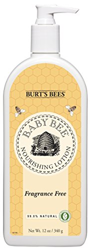 5199905869869 - BURT'S BEES BABY BEE FRAGRANCE FREE LOTION, 12 OUNCES