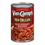 0052000010411 - NEW ORLEANS RED KIDNEY BEANS